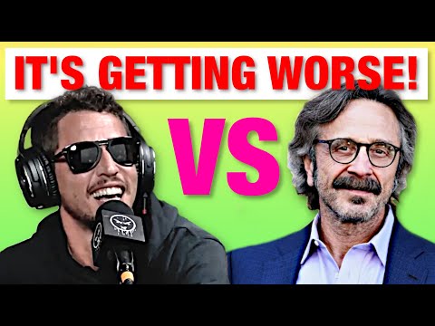 Tony Responds to Maron!  #comedian #standup #killtony