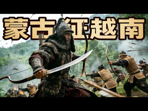 横扫欧亚的蒙古铁骑，为何三打越南全惨败？5个细节揭开真相，颠覆认知！｜洋堂主故事汇
