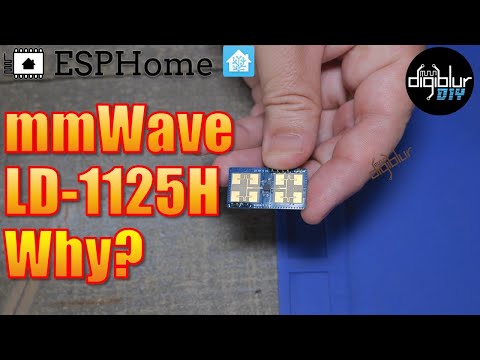 Why did I pick the LD1125H mmWave Sensor - Full Segment