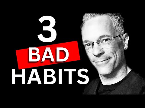 3 Habits that Slowly Ruin your BLOOD PRESSURE