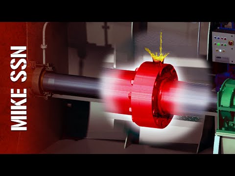 This Turbine Killed 42 Men