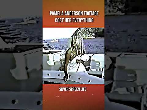 Pamela Anderson Leaked Footage | Watch Full Video Here!