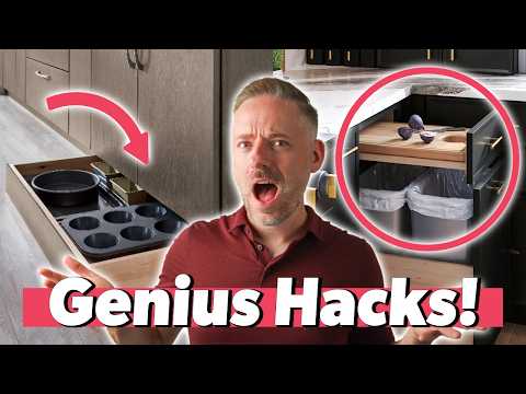 10 Clever Kitchen Details | Best Solutions For Upgrading Your Kitchen