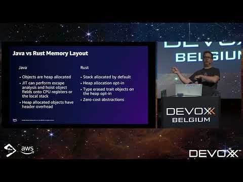 Java and Rust by Yishai Galatzer