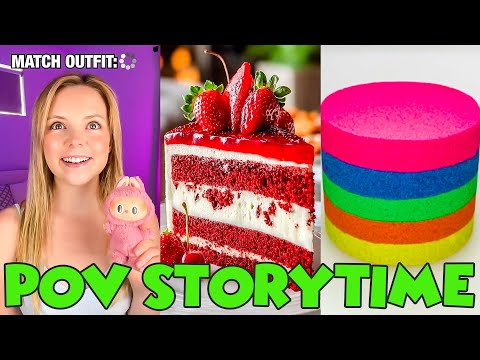 20 minutes + 📸 Text To Speech 📸 ASMR Satisfying @thejessicakaylee POVs Tiktok Compilations 2025 #6