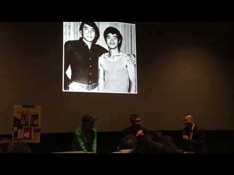 李小龍傳78載 電影「精武門」映後分享會 2018-11-18