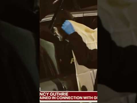 Evidence Found in Range Rover! Nancy Guthrie Case!#nancyguthrie