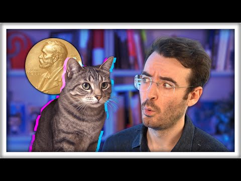 El Gato de Schrödinger pero DE VERDAD: El Nobel 2025 EXPLICADO