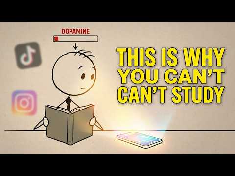 The Real Reason You Can’t Focus (And How to Fix It Fast)