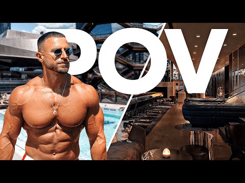 I Stayed At The World's Fittest Hotel ($1000+/night)