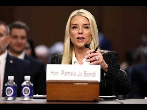 OOPS: Pam Bondi’s Epstein scheme gets EXPOSED