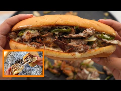 وحشتوني جداً ❤️ + إزاي نعمل ساندوتش فيلي تشيز ستيك 🥖