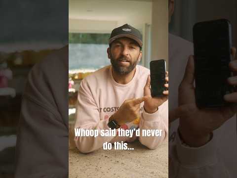 Whoop is now tracking steps! Here’s what you need to know. @WHOOP #whoop