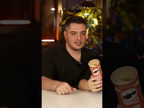 Çok Garip Pringles Denedik @Agirmimar