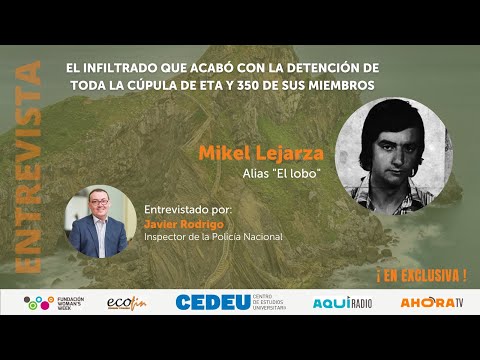CEDEU - Entrevista al "Lobo" Mikel Lejarza