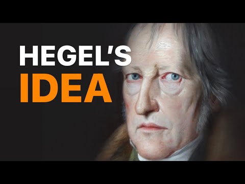 Hegel’s Most Important Idea