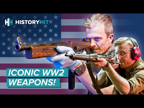 Deadliest American Weapons of WW2