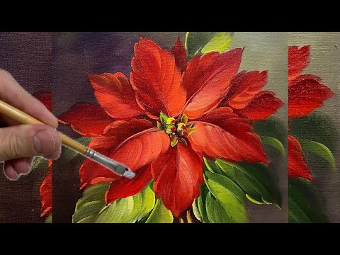 BEAUTY AND MAGIC / STEP-BY-STEP PAINTING