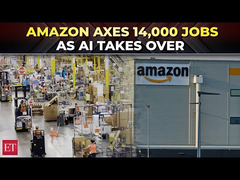 Amazon layoffs 2025: Tech giant to cut 14,000 corporate jobs amid cost-cutting and AI overhaul