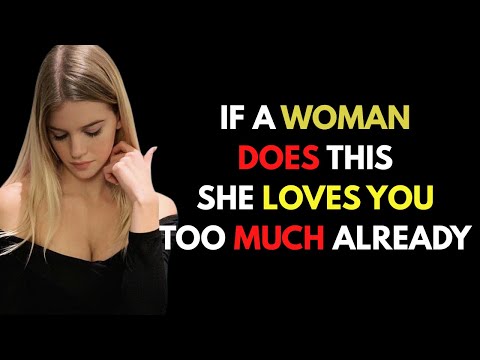 This Means She’s Not Avoiding You… She Loves You TOO Much (Female Psychology)