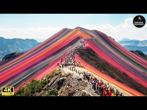 Impossible Places | 50 Magnificent Places That Shocked the World | Travel Video 4K