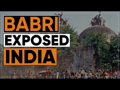 Untold Stories of Babri Masjid Conflict: The Hindu-Muslim War & The Minorities of India @raftartv