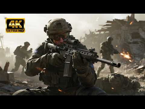 【2025最新動作大片】風暴小隊絕地反殺! 5秒狙擊爆頭連斬敵方指揮所! #movie #槍戰 #動作 #drama #chinesedrama #cdrama #中国电视剧