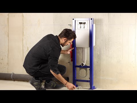 Installation du Pack WC SAPHIR SIAMP