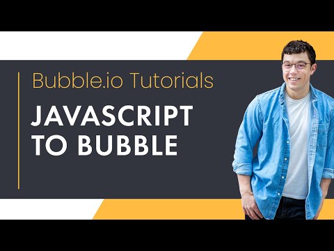 The Bubble.io Toolbox Plugin | How to save a value from Javascript to Bubble | Bubble.io Tutorials