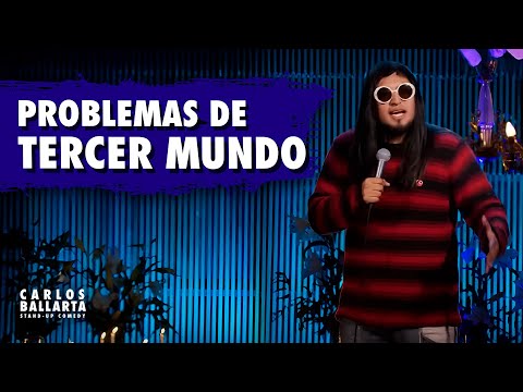 PROBLEMAS DE TERCER MUNDO