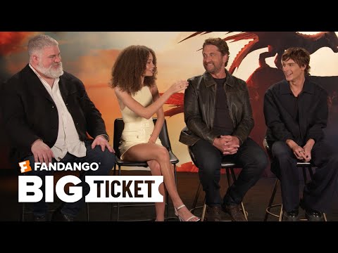 The 'How to Train Your Dragon' Cast on Staying True to the Original