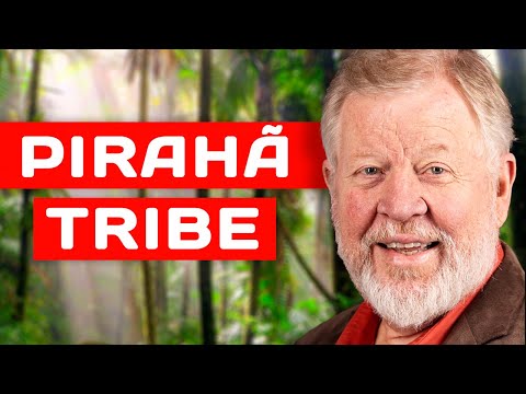 Language, from the Amazonian Jungle to ChatGPT - Daniel Everett