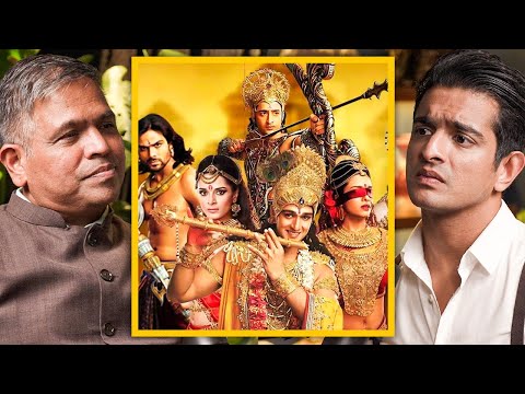 MINDBENDING - Pandvas Aur Lord Krishna Ki Age Kya Thi (Mahabharata Ke Samay)