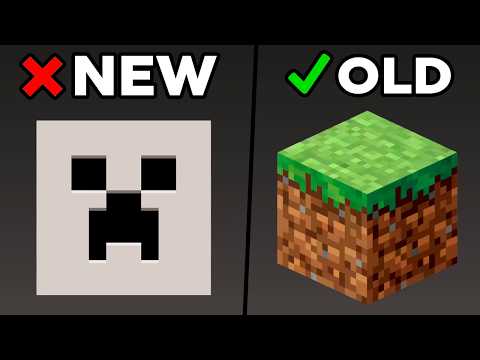 63 Updates Minecraft NEEDS to Add Back