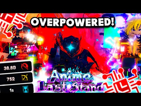 These Are The Best Extreme Boost In ALS... | Roblox Anime Last Stand