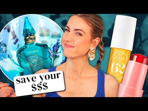 11 Expensive OVERHYPED Beauty Products You DON'T need (& what I ACTUALLY recommend)