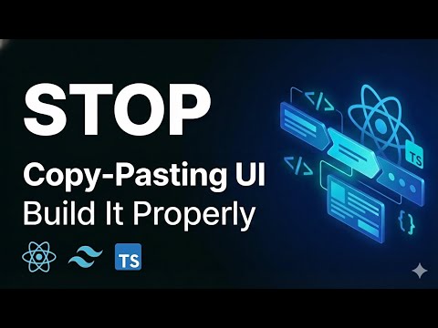 React Breadcrumb Component Explained | Polymorphic Components in TypeScript