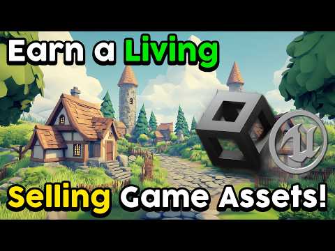 How to Sell and make Money on the Unity Asset Store