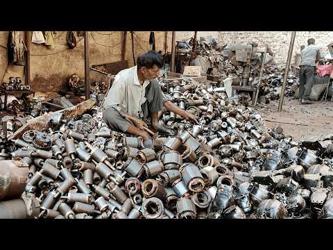 Incredible Top 6 Mass Production and Manufacturing Factory Process Videos