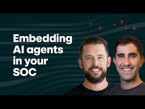 What SOC practitioners need to know about AI