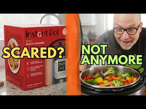 6 Instant Pot Hacks Every Beginner Should Know (Zero-Minute Trick!)