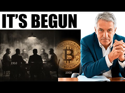 The Secret That Created Bitcoin (It Wasn’t an Accident)