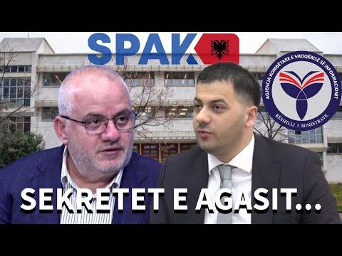 “Ka dy zgjedhje”! Artan Hoxha zbulon si Ergys Agasi u bë i paprekshëm, lidhjet e tij dhe ‘AKSHI-n’