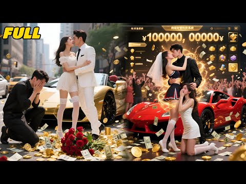 Dumped by cheating GF,poor guy get Doomsday Wealth Sys—gets $10B—marries campus belle, ex regrets.