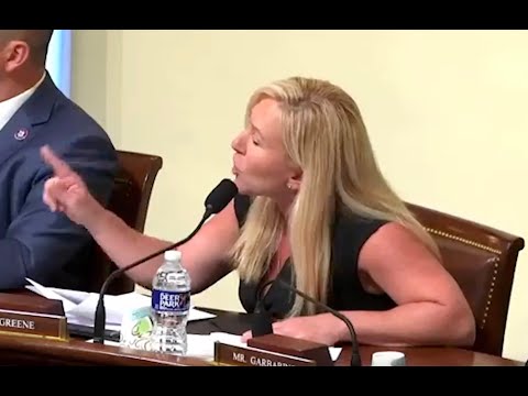 Marjorie Taylor Greene’s stunt BACKFIRES instantly at hearing