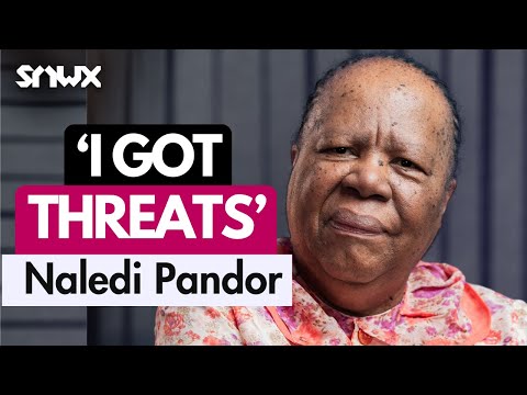 Naledi Pandor on 'GNU', Palestine-Israel, ICJ, Thabo Mbeki, Jacob Zuma & MK, Cyril Ramaphosa