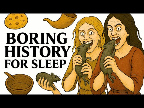 Boring History For Sleep | Why You Wouldn't Last a Day in Medieval Times and more