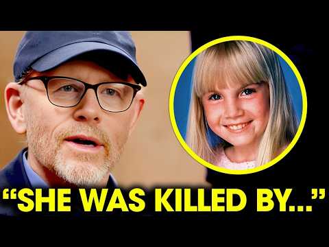 Ron Howard FINALLY Speaks Up On Heather O'Rourke, And It's Bad