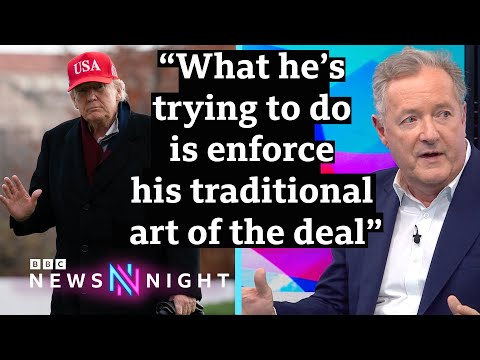 “I don’t see a better offer” | Piers Morgan on the Trump peace plan for Ukraine-Russia