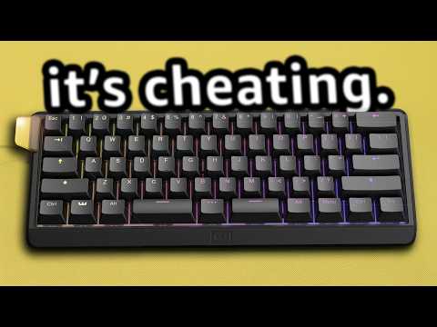 Wooting just made their best keyboard yet...